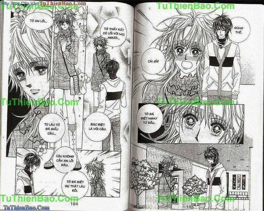 Anh Chàng Đẹp Gái Bản Đẹp Chapter 11 trang 51
