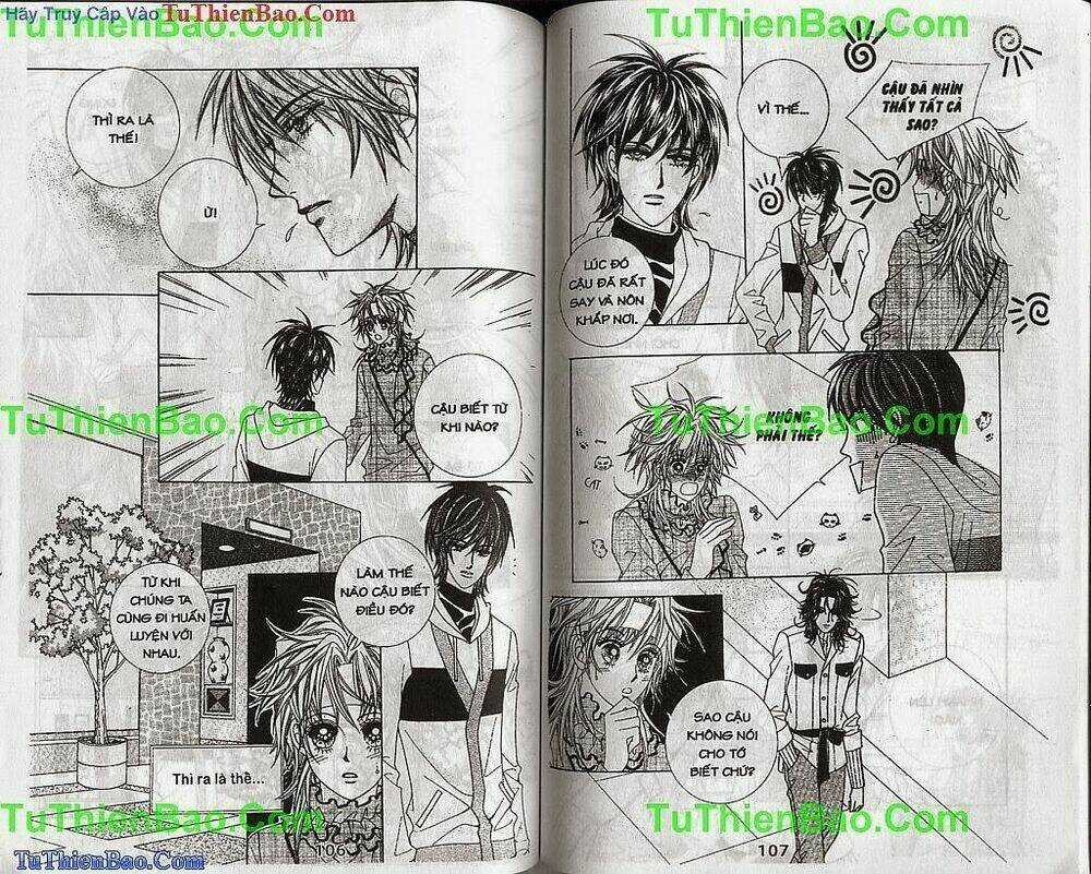 Anh Chàng Đẹp Gái Bản Đẹp Chapter 11 trang 52