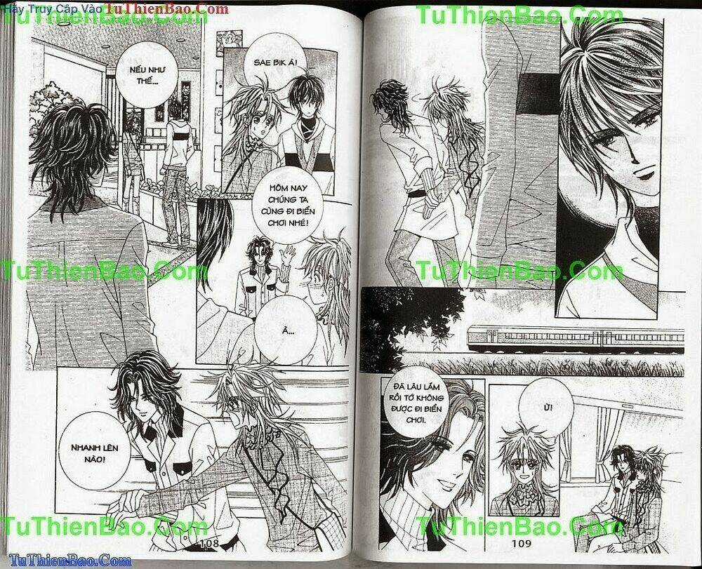 Anh Chàng Đẹp Gái Bản Đẹp Chapter 11 trang 53
