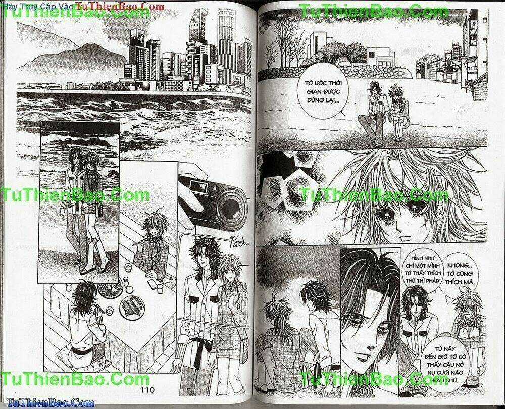 Anh Chàng Đẹp Gái Bản Đẹp Chapter 11 trang 54