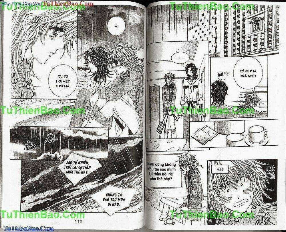 Anh Chàng Đẹp Gái Bản Đẹp Chapter 11 trang 55