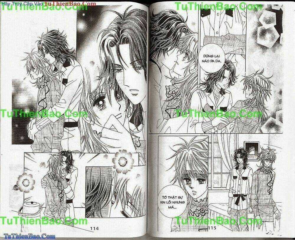 Anh Chàng Đẹp Gái Bản Đẹp Chapter 11 trang 56