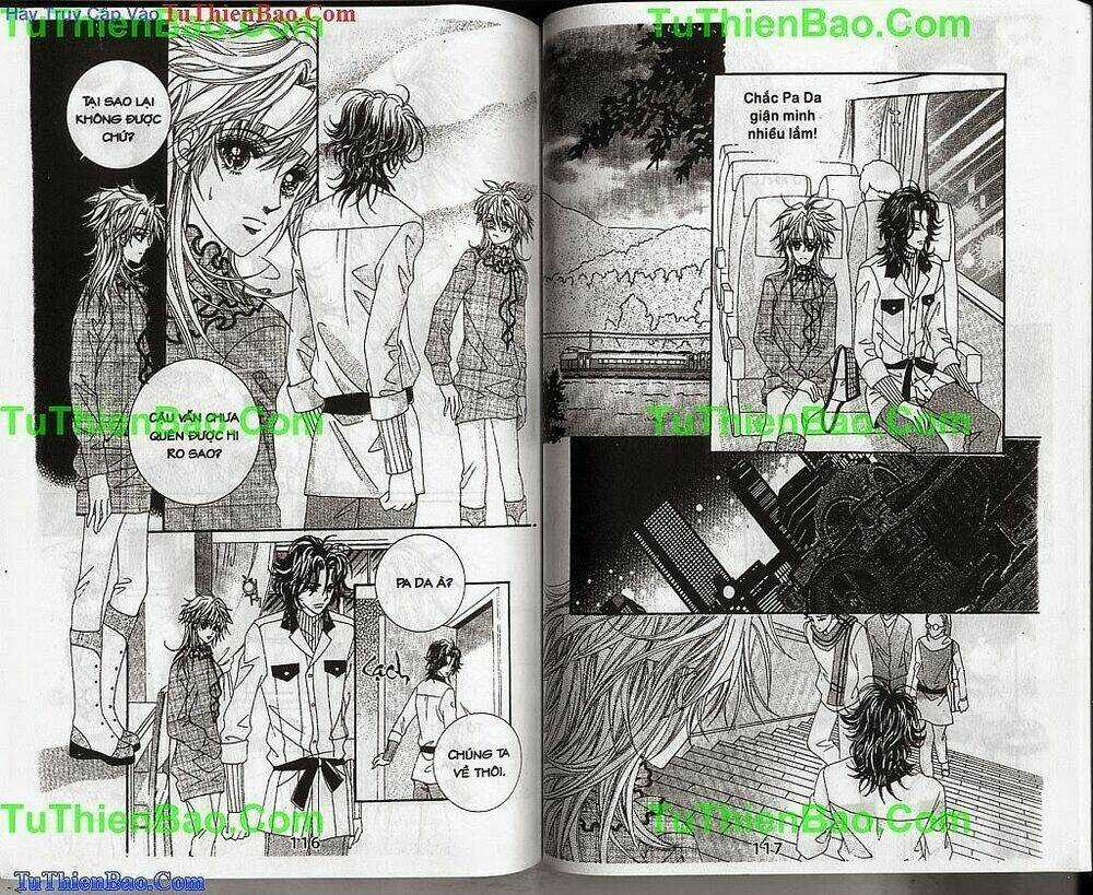Anh Chàng Đẹp Gái Bản Đẹp Chapter 11 trang 57