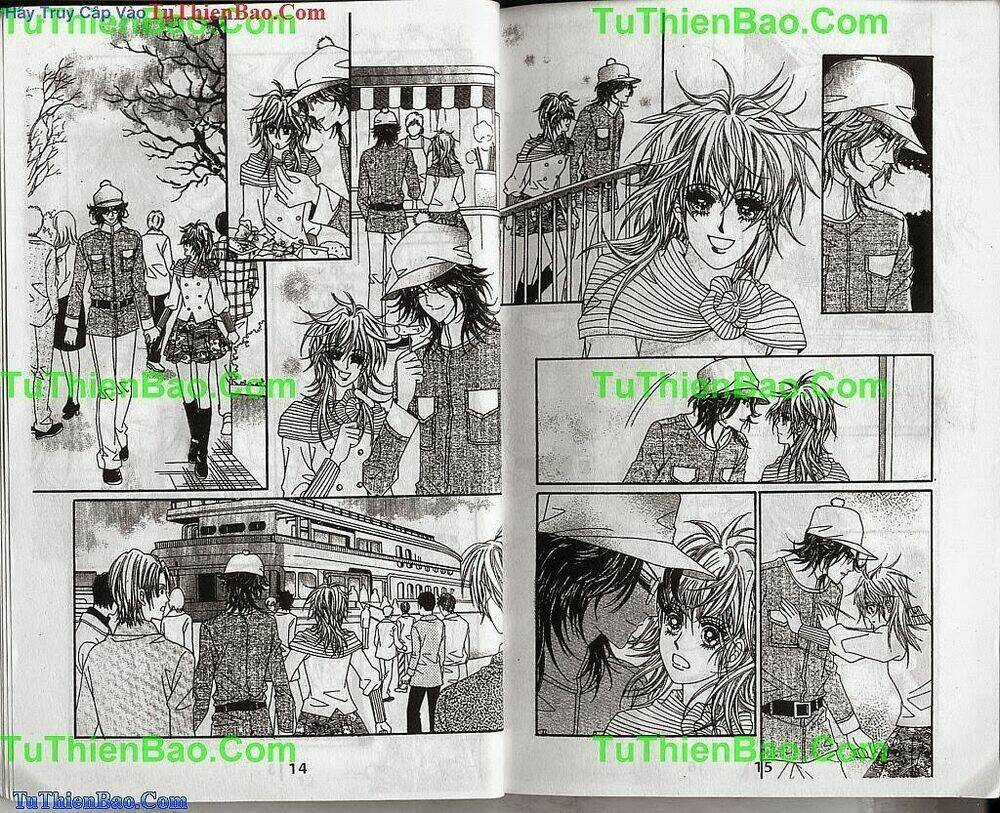 Anh Chàng Đẹp Gái Bản Đẹp Chapter 11 trang 6
