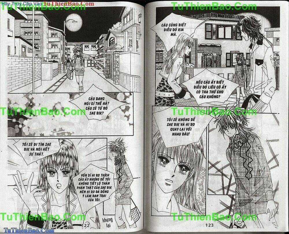 Anh Chàng Đẹp Gái Bản Đẹp Chapter 11 trang 60