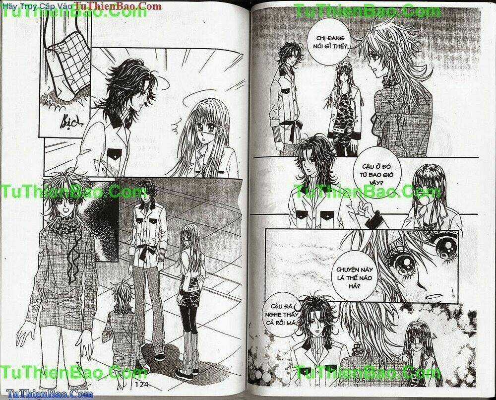 Anh Chàng Đẹp Gái Bản Đẹp Chapter 11 trang 61