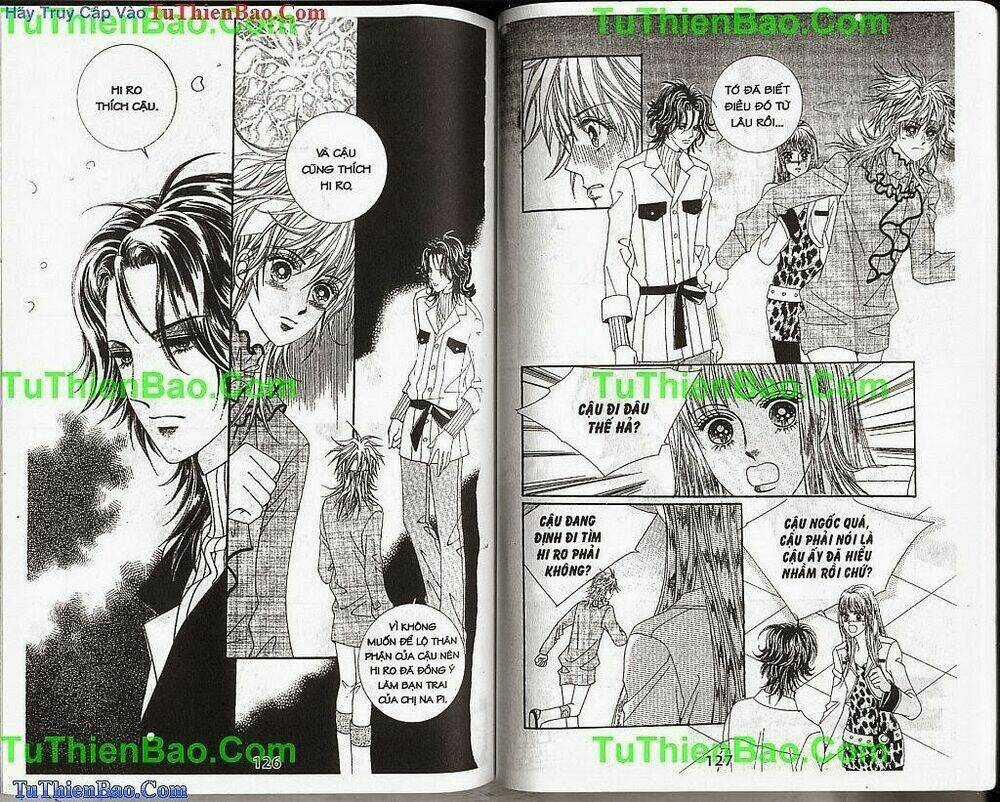 Anh Chàng Đẹp Gái Bản Đẹp Chapter 11 trang 62