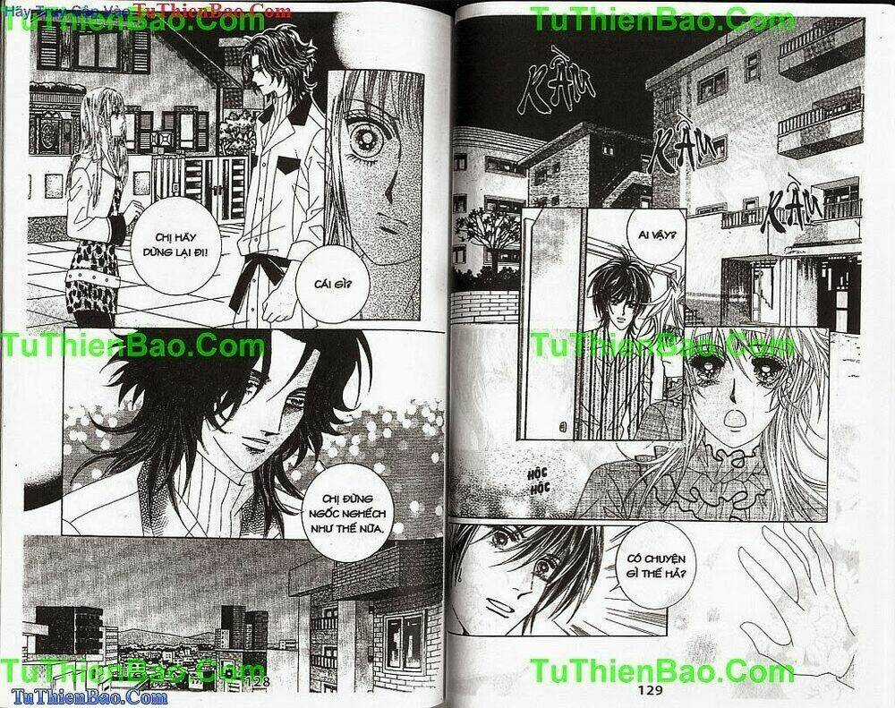 Anh Chàng Đẹp Gái Bản Đẹp Chapter 11 trang 63