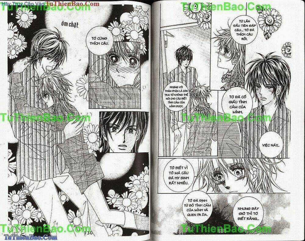 Anh Chàng Đẹp Gái Bản Đẹp Chapter 11 trang 64