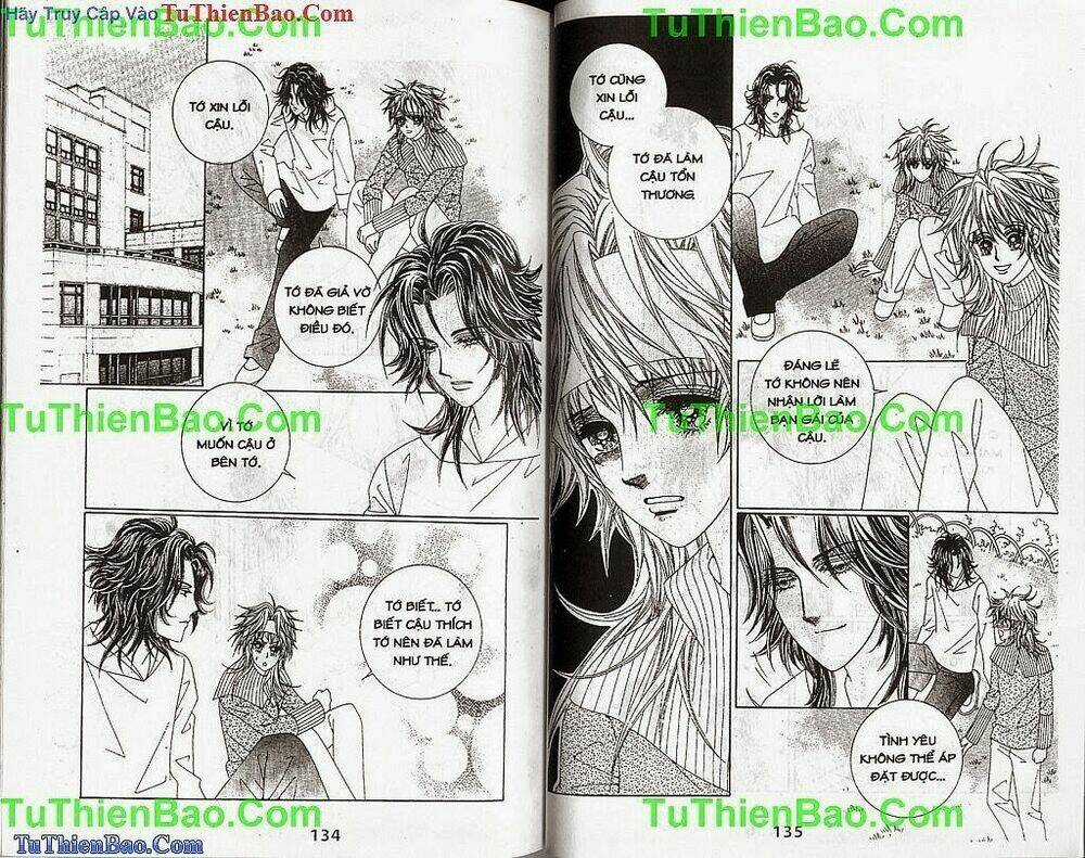 Anh Chàng Đẹp Gái Bản Đẹp Chapter 11 trang 66
