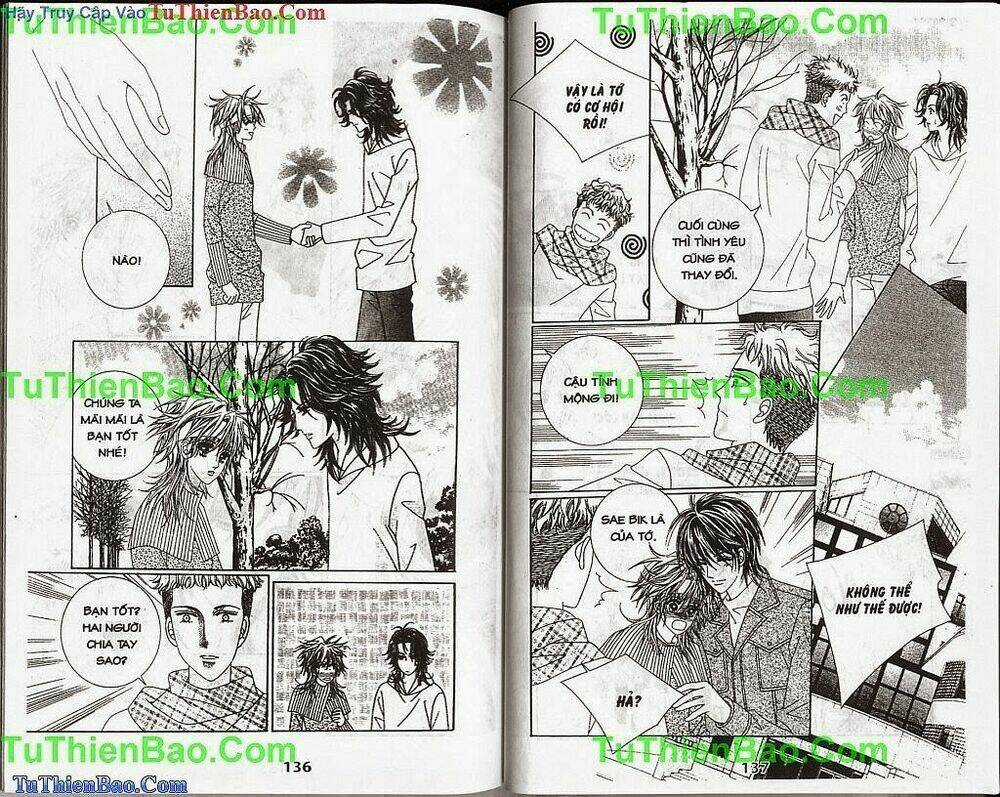 Anh Chàng Đẹp Gái Bản Đẹp Chapter 11 trang 67