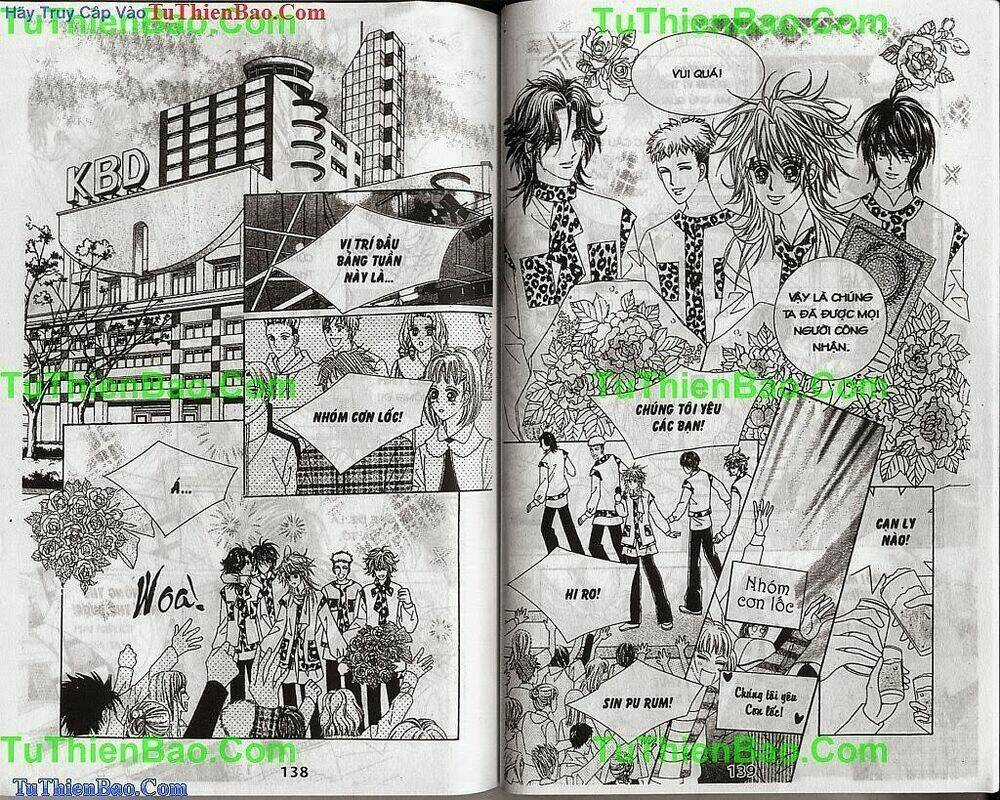 Anh Chàng Đẹp Gái Bản Đẹp Chapter 11 trang 68