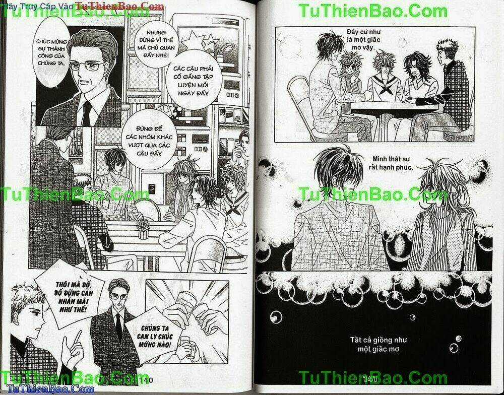 Anh Chàng Đẹp Gái Bản Đẹp Chapter 11 trang 69