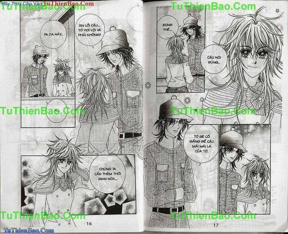 Anh Chàng Đẹp Gái Bản Đẹp Chapter 11 trang 7