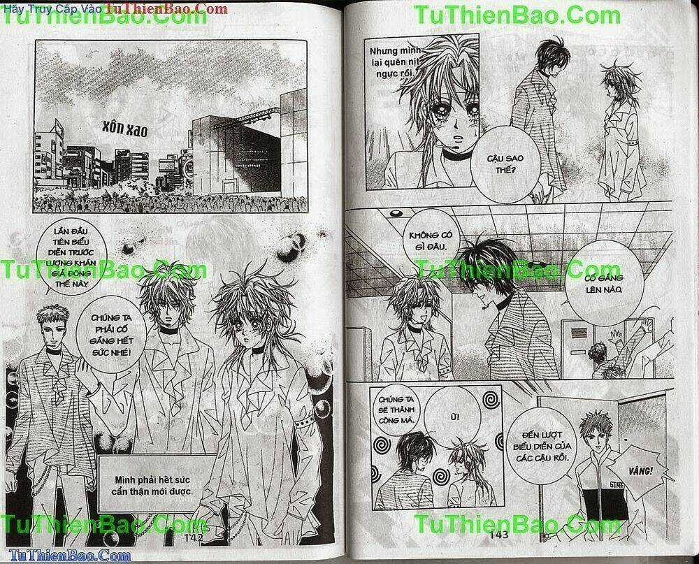 Anh Chàng Đẹp Gái Bản Đẹp Chapter 11 trang 70