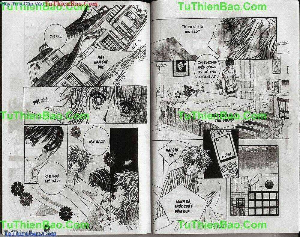 Anh Chàng Đẹp Gái Bản Đẹp Chapter 11 trang 74