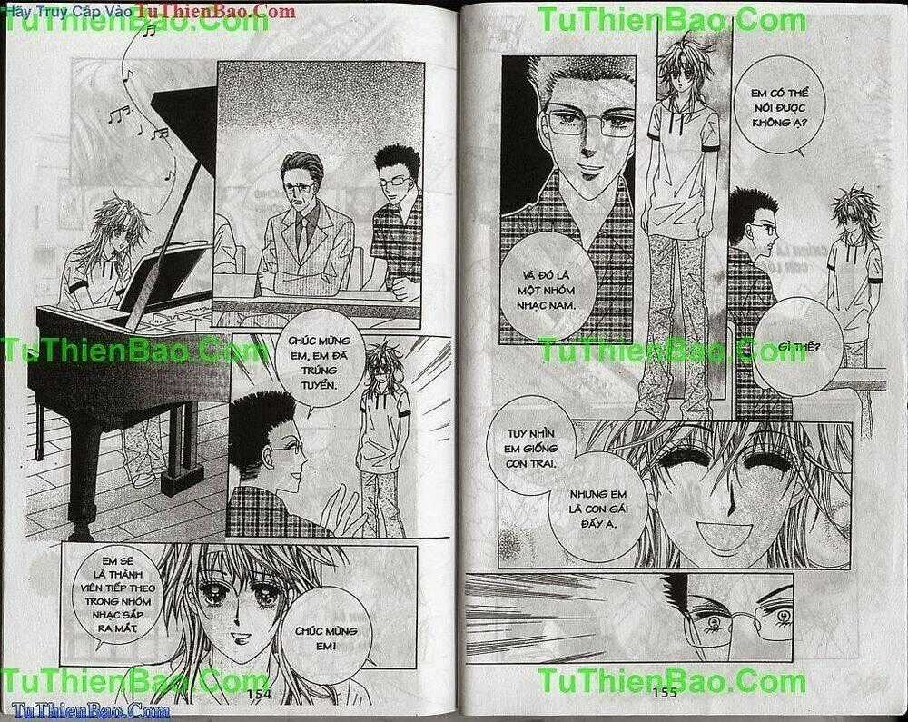 Anh Chàng Đẹp Gái Bản Đẹp Chapter 11 trang 75