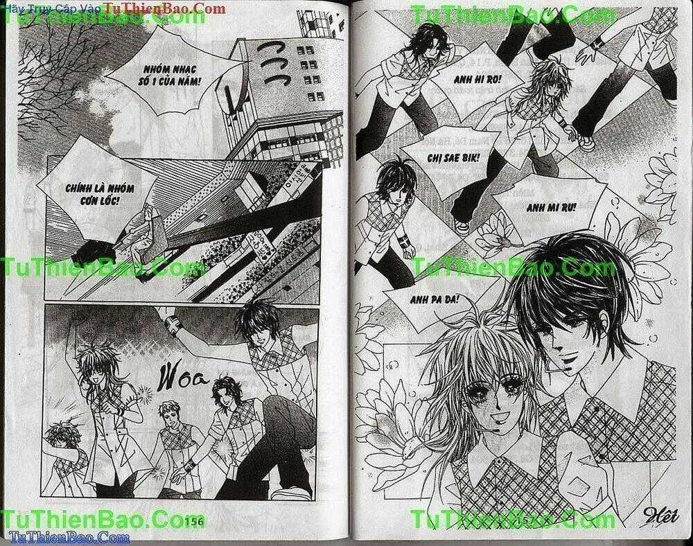 Anh Chàng Đẹp Gái Bản Đẹp Chapter 11 trang 76
