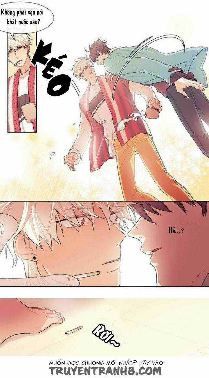 Anh Chàng Dịu Ngọt Chapter 1 trang 12