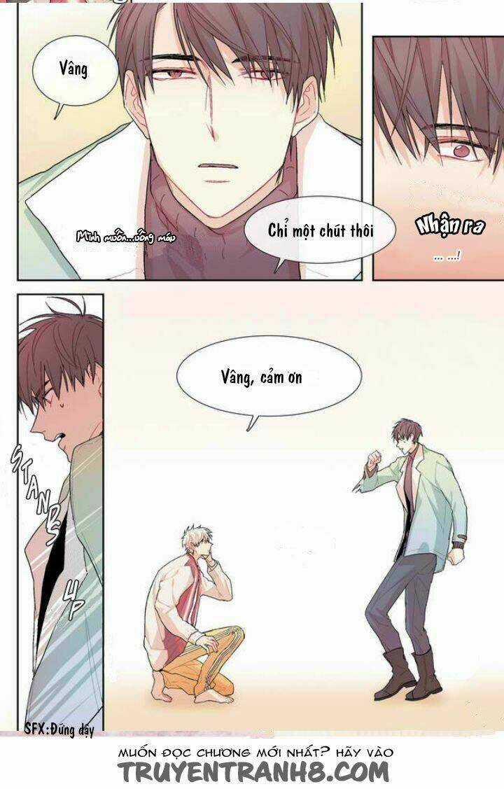 Anh Chàng Dịu Ngọt Chapter 1 trang 14