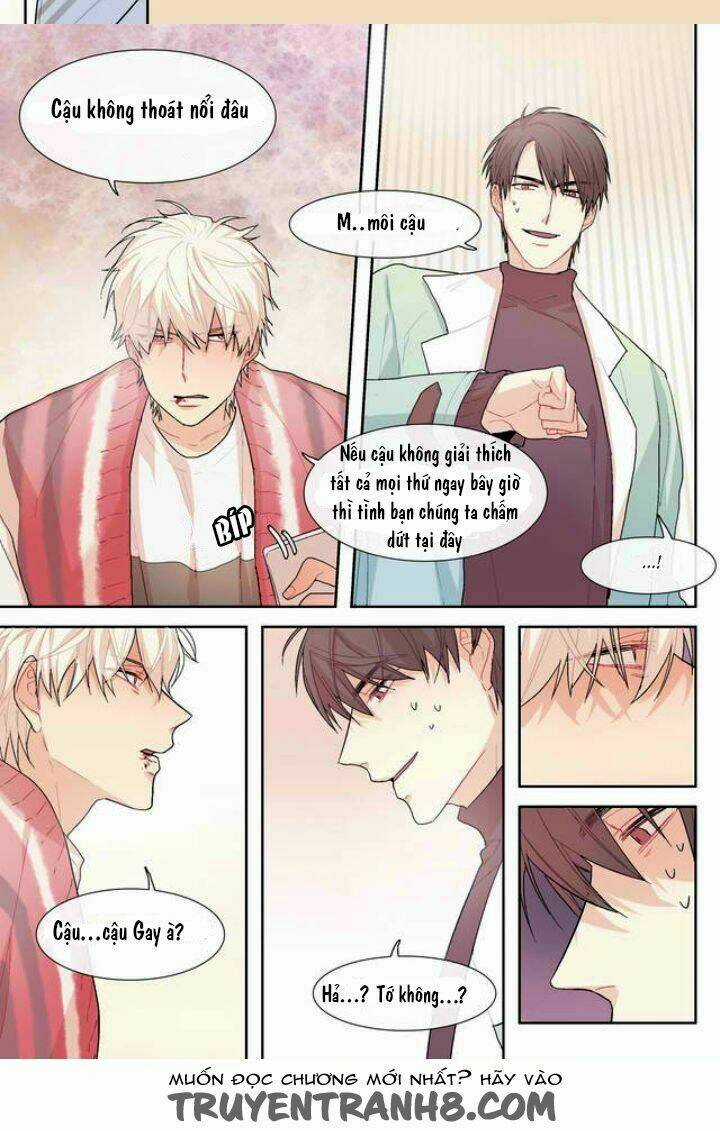 Anh Chàng Dịu Ngọt Chapter 1 trang 15