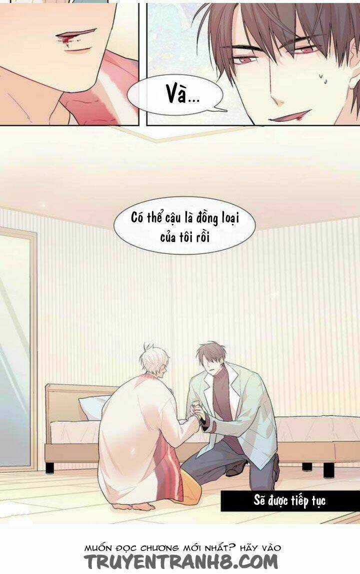 Anh Chàng Dịu Ngọt Chapter 1 trang 16