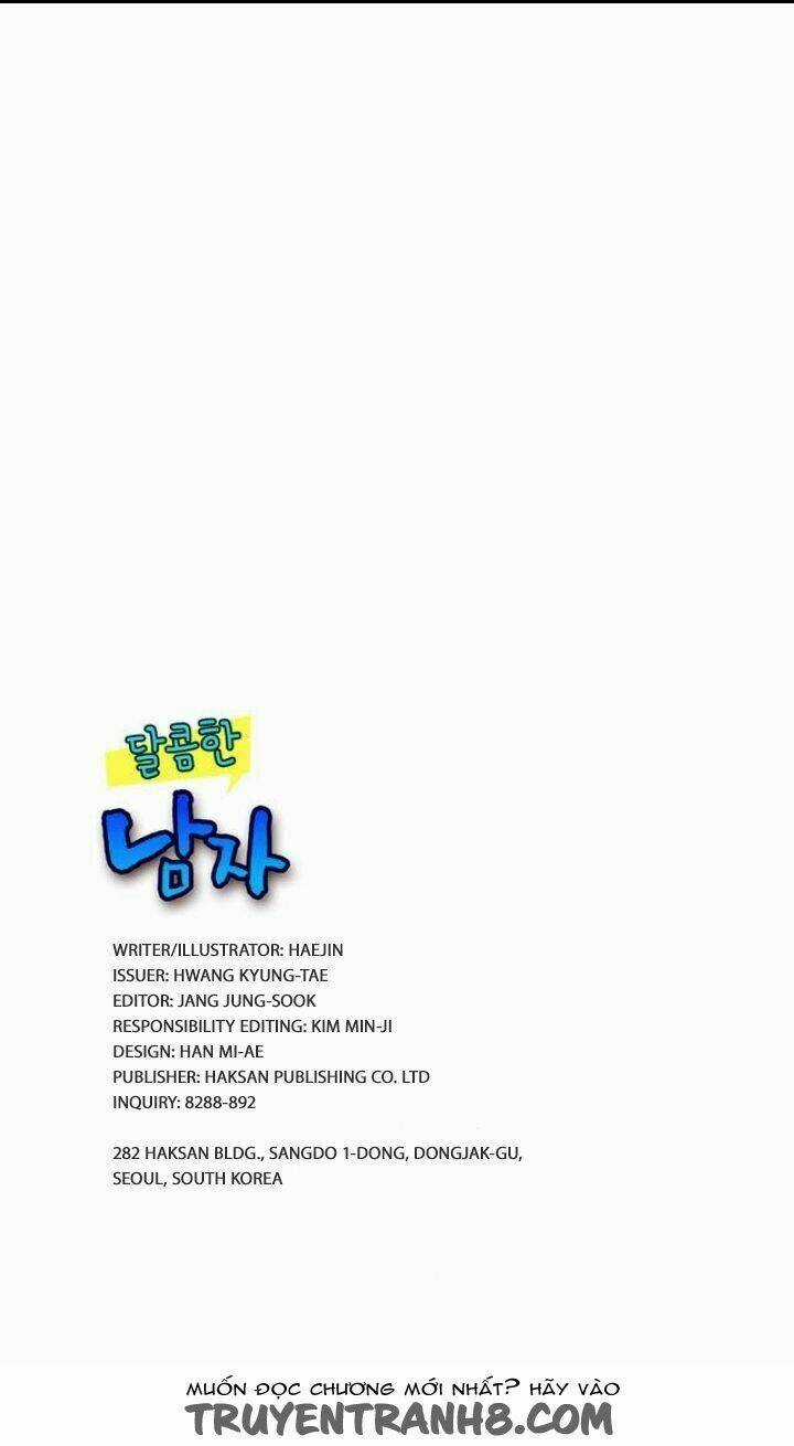 Anh Chàng Dịu Ngọt Chapter 1 trang 2