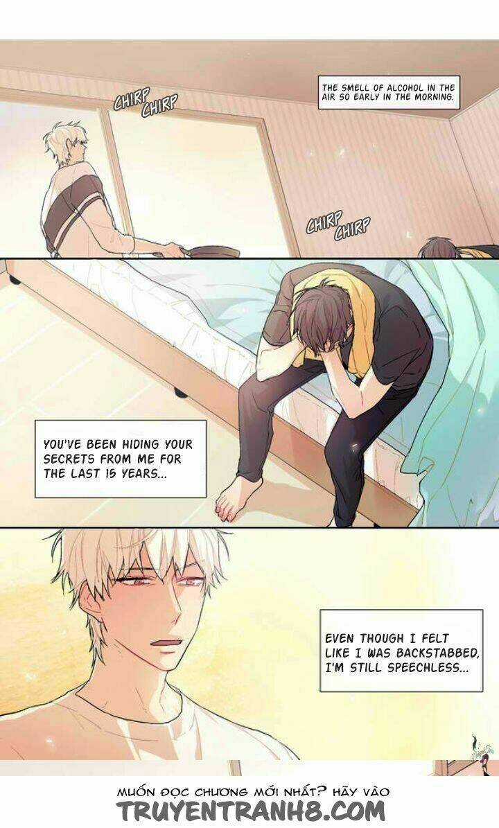 Anh Chàng Dịu Ngọt Chapter 1 trang 3