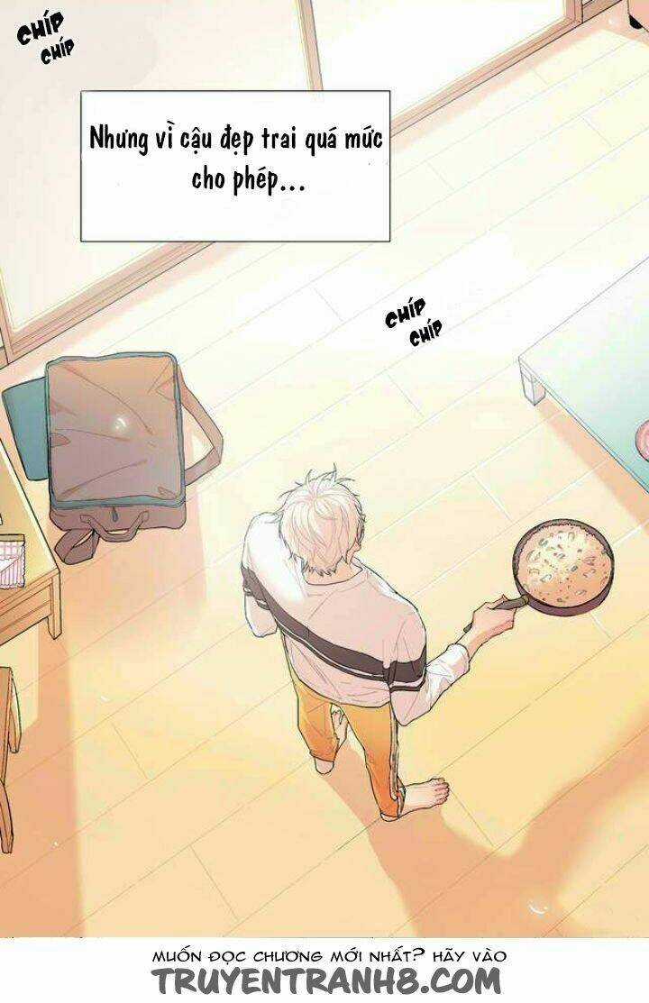 Anh Chàng Dịu Ngọt Chapter 1 trang 4