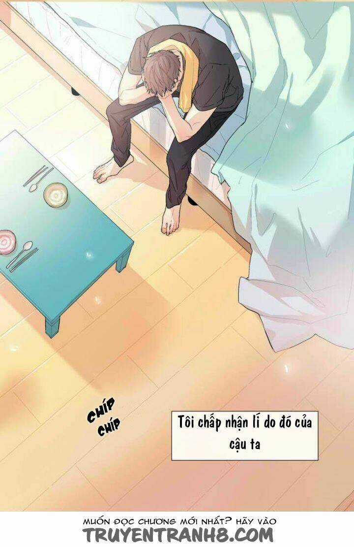 Anh Chàng Dịu Ngọt Chapter 1 trang 5