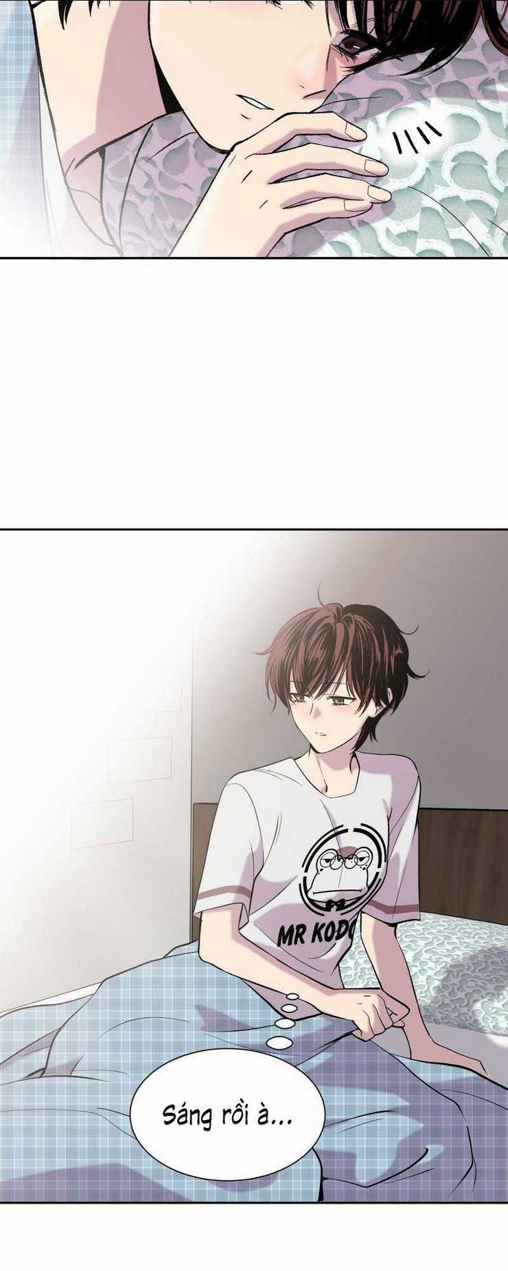 Anh Chàng Lầu Trên Chapter 1 trang 12