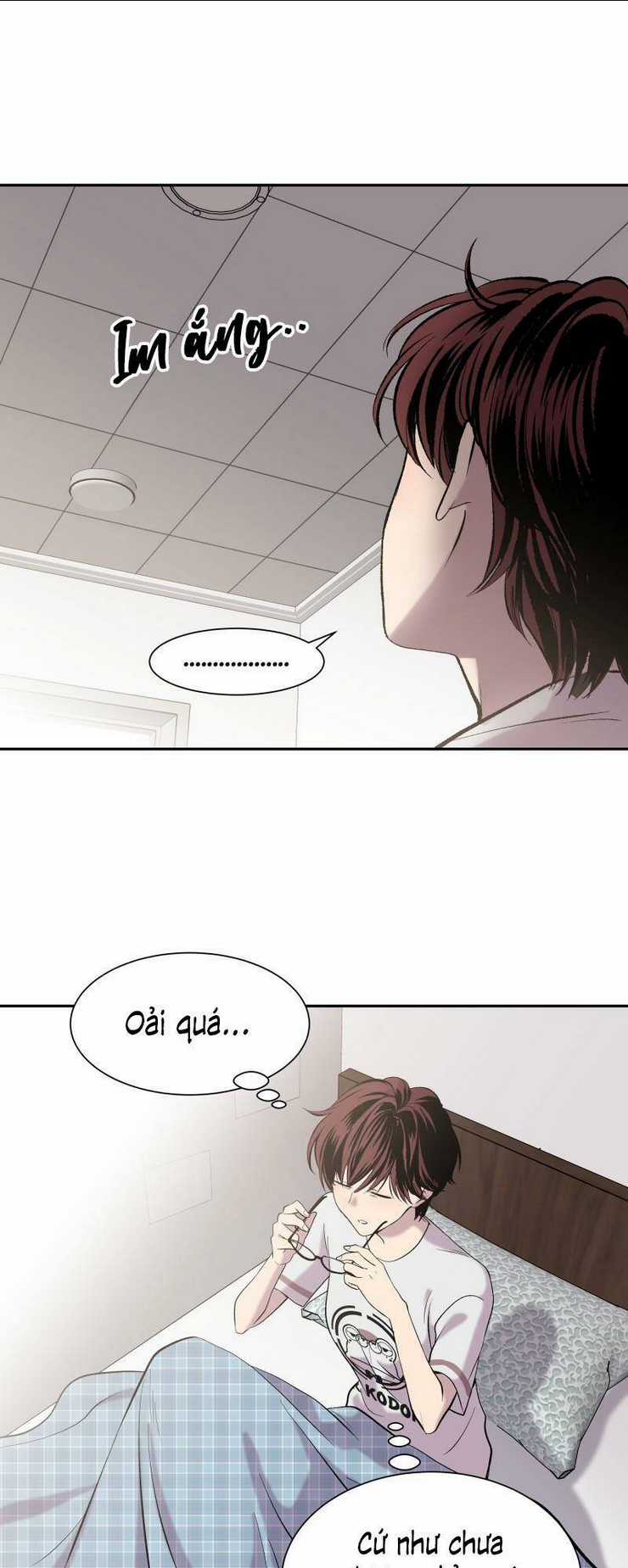 Anh Chàng Lầu Trên Chapter 1 trang 13