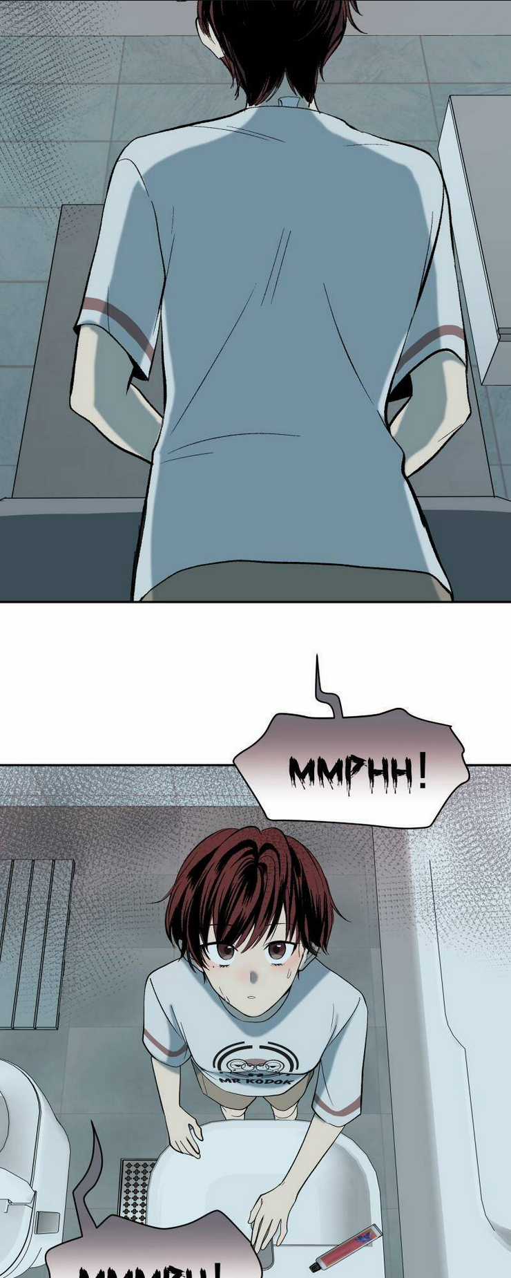 Anh Chàng Lầu Trên Chapter 1 trang 17