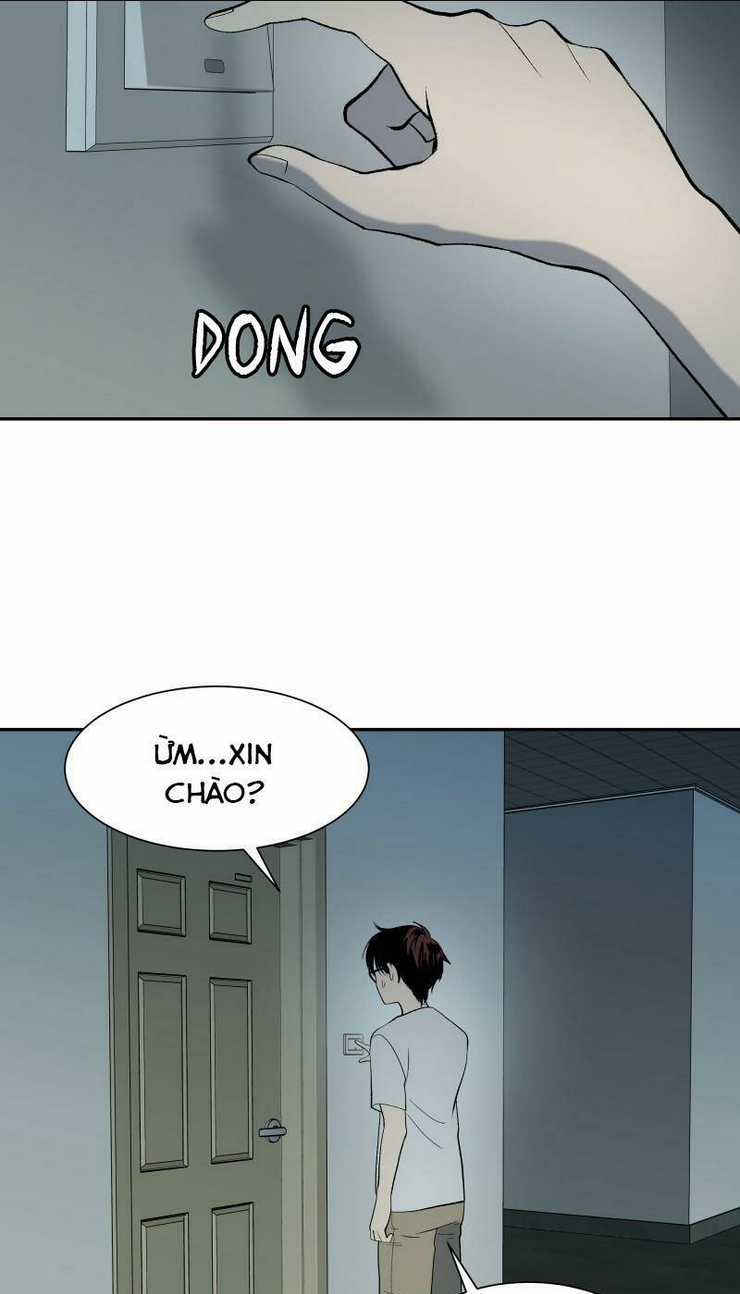 Anh Chàng Lầu Trên Chapter 1 trang 19