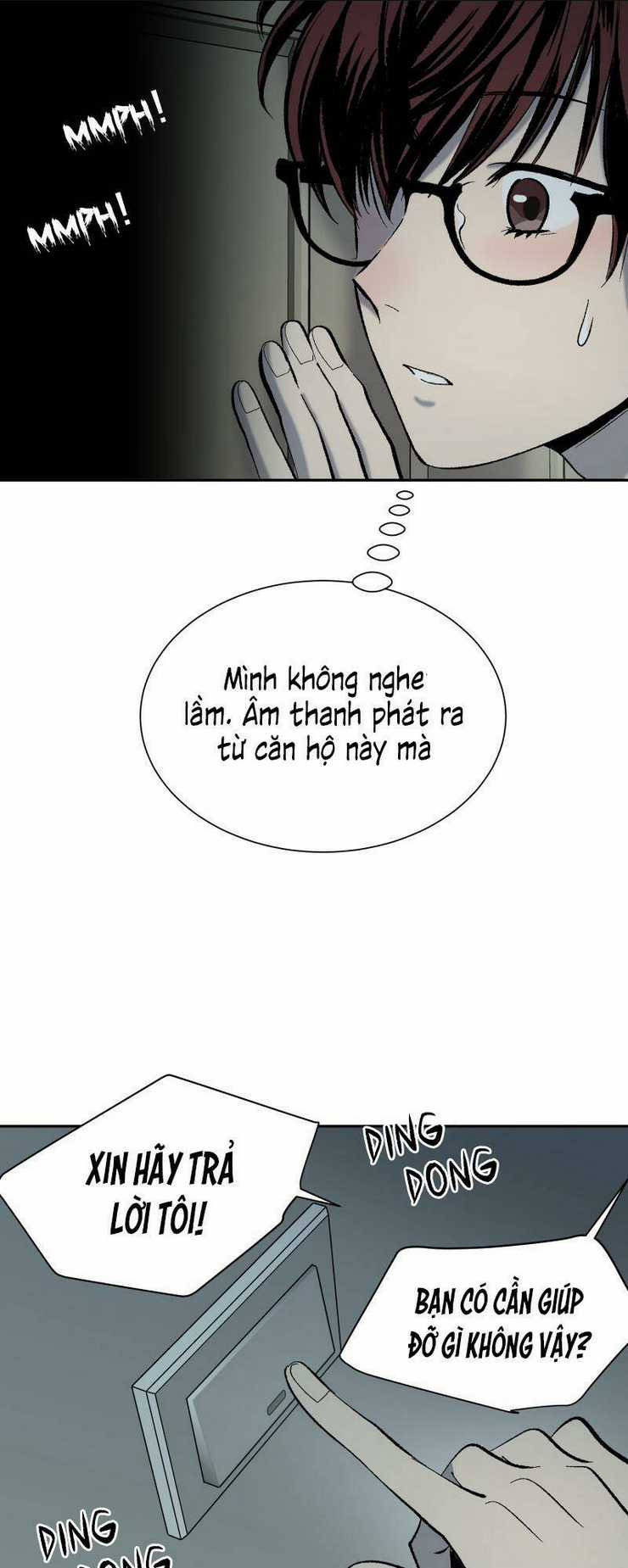 Anh Chàng Lầu Trên Chapter 1 trang 21