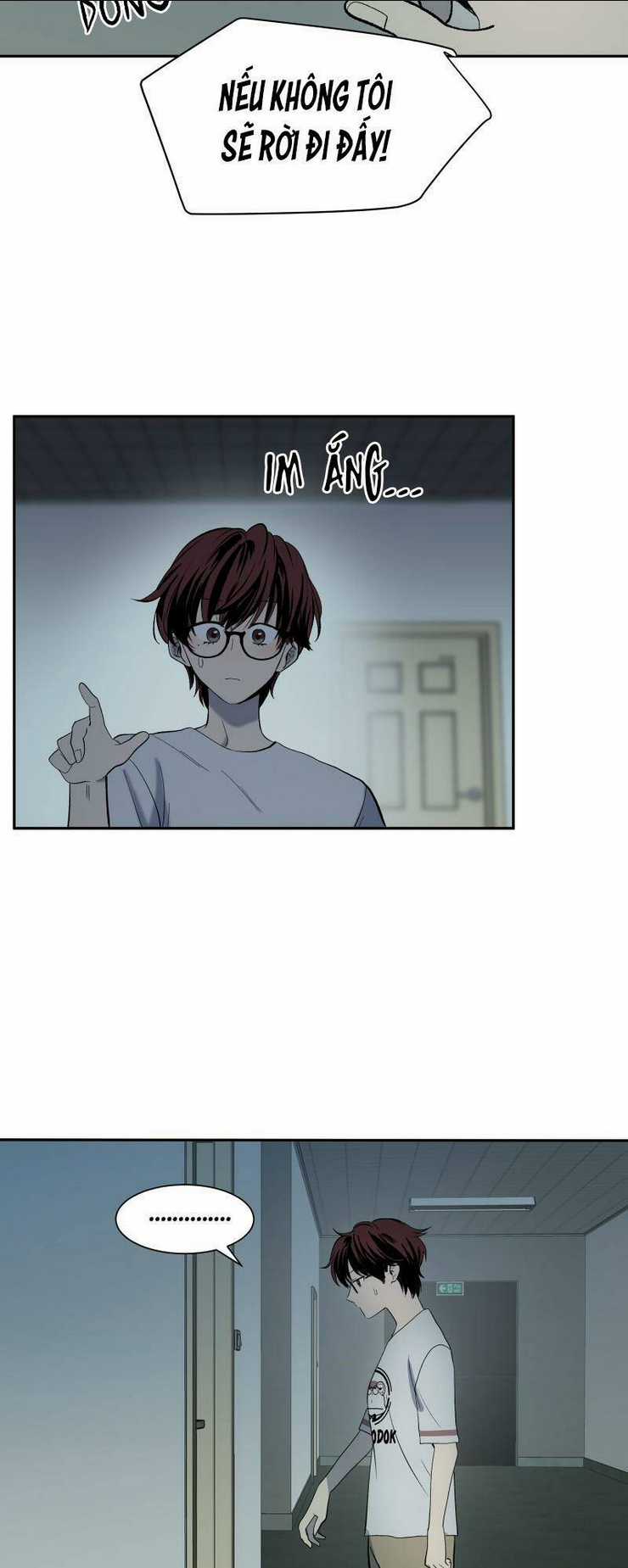 Anh Chàng Lầu Trên Chapter 1 trang 22