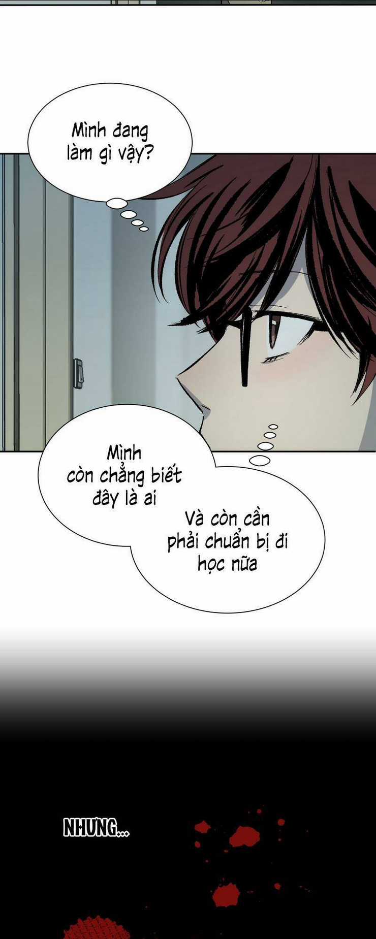 Anh Chàng Lầu Trên Chapter 1 trang 23