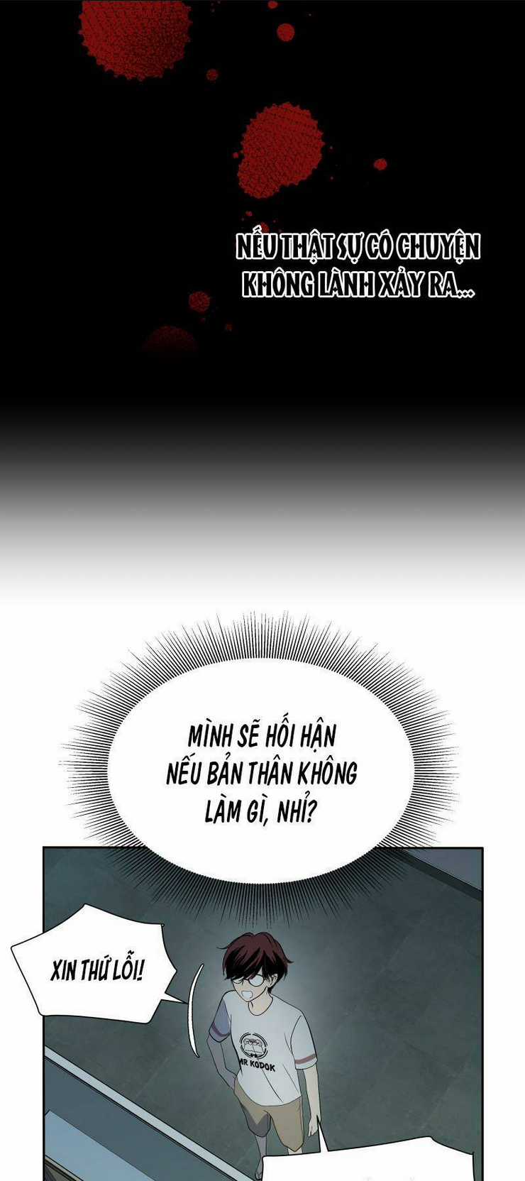 Anh Chàng Lầu Trên Chapter 1 trang 24