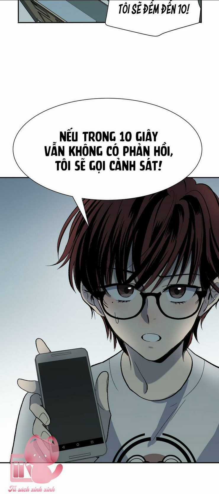 Anh Chàng Lầu Trên Chapter 1 trang 25