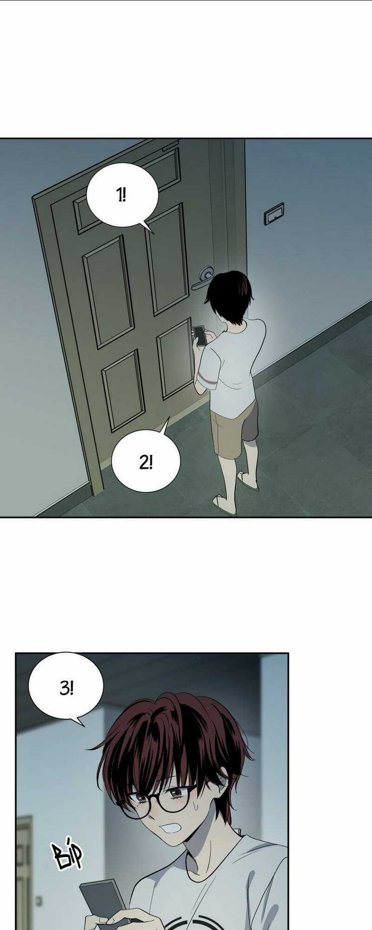 Anh Chàng Lầu Trên Chapter 1 trang 26