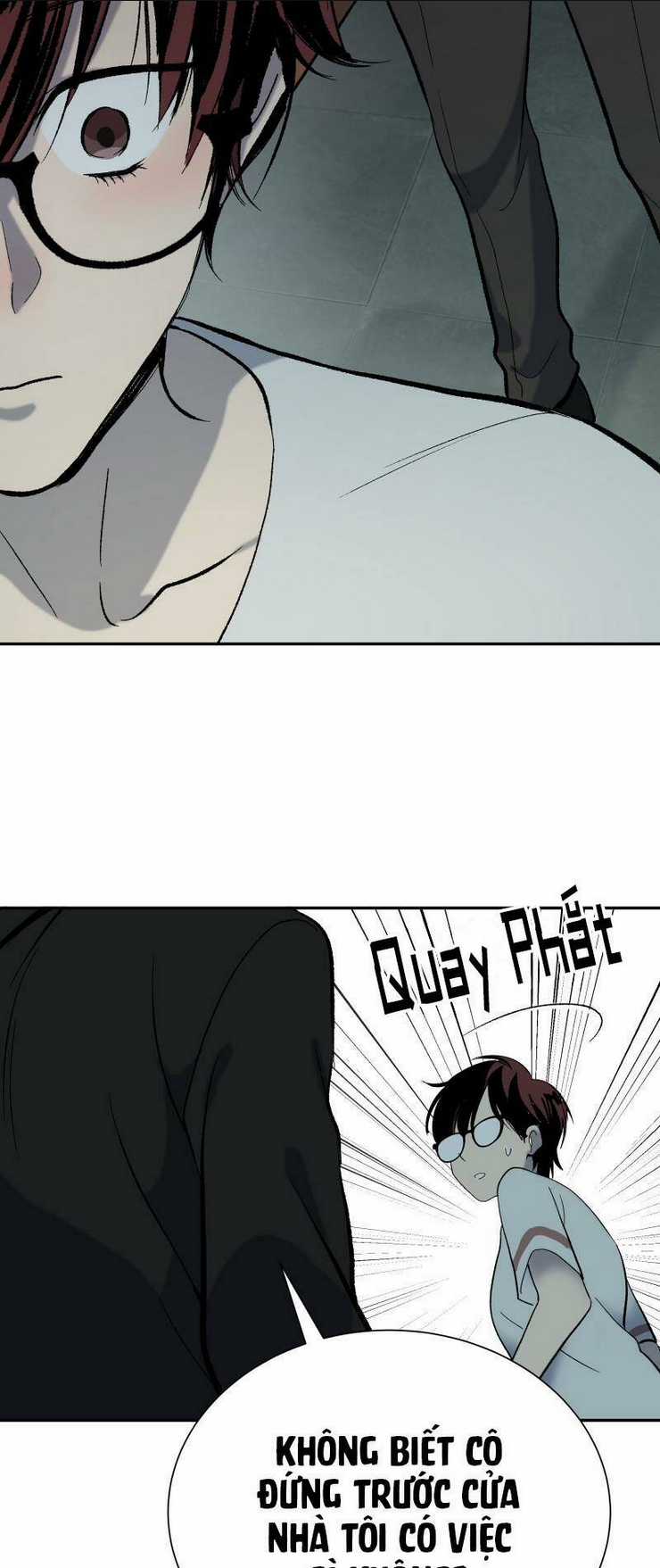 Anh Chàng Lầu Trên Chapter 1 trang 29