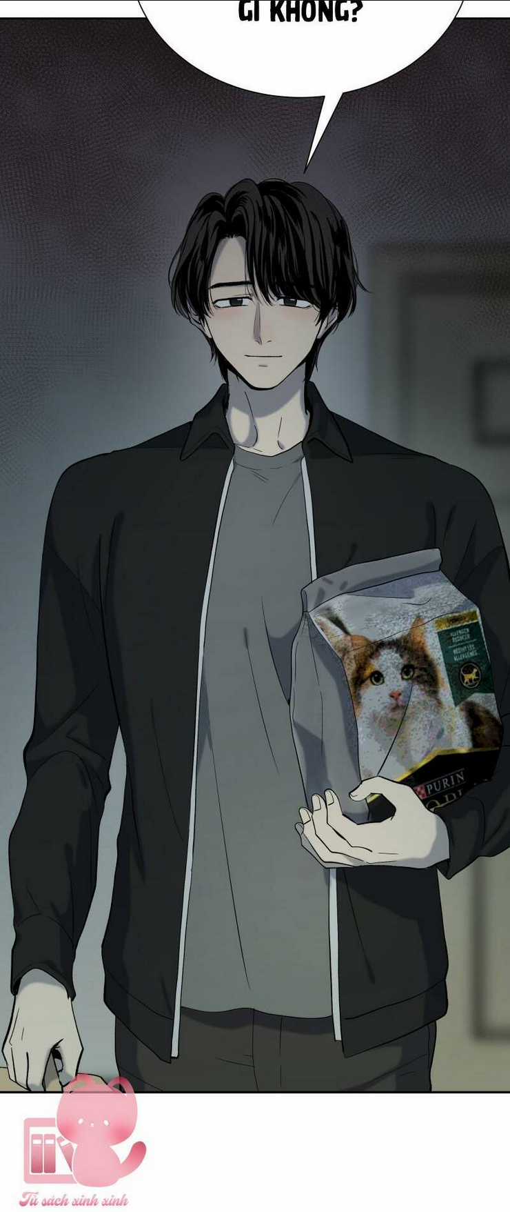 Anh Chàng Lầu Trên Chapter 1 trang 30