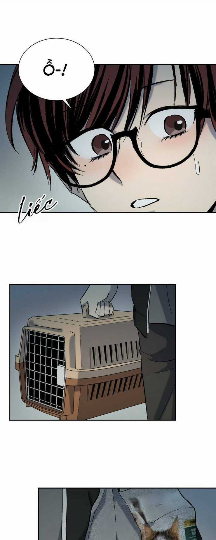 Anh Chàng Lầu Trên Chapter 1 trang 31