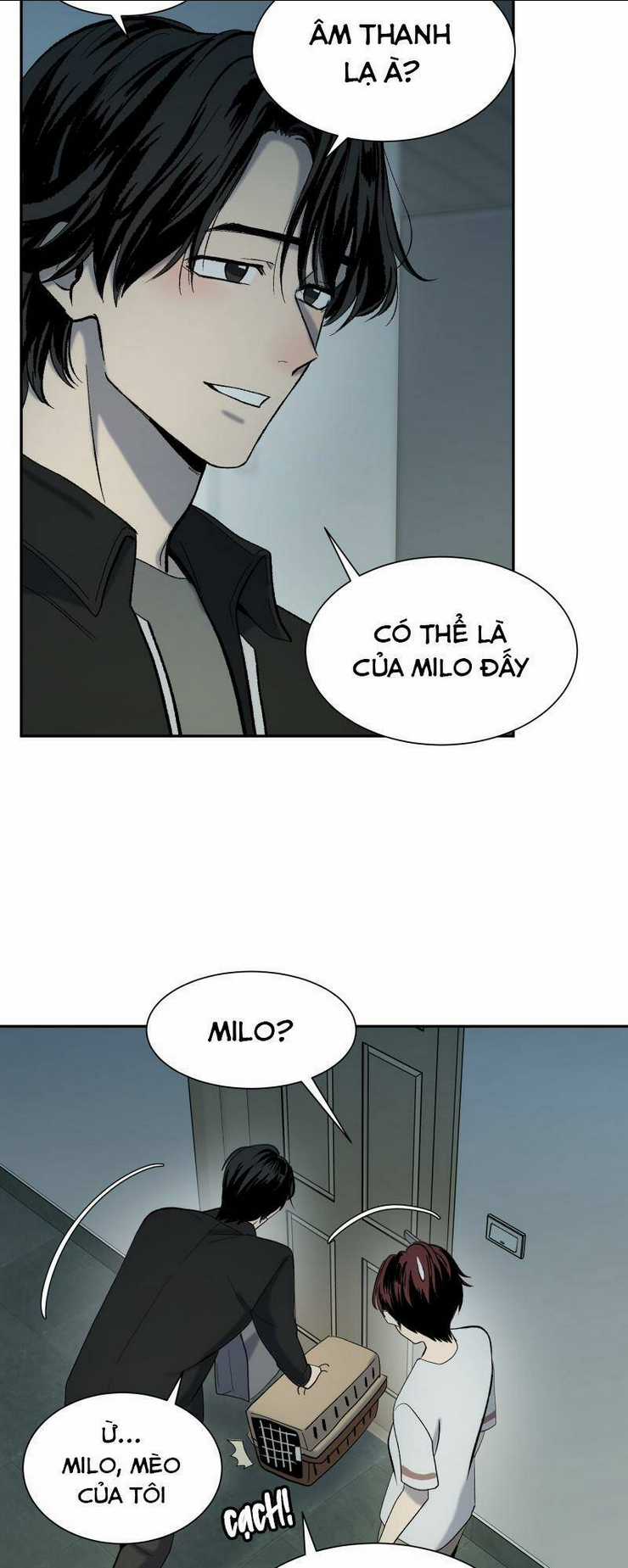 Anh Chàng Lầu Trên Chapter 1 trang 33