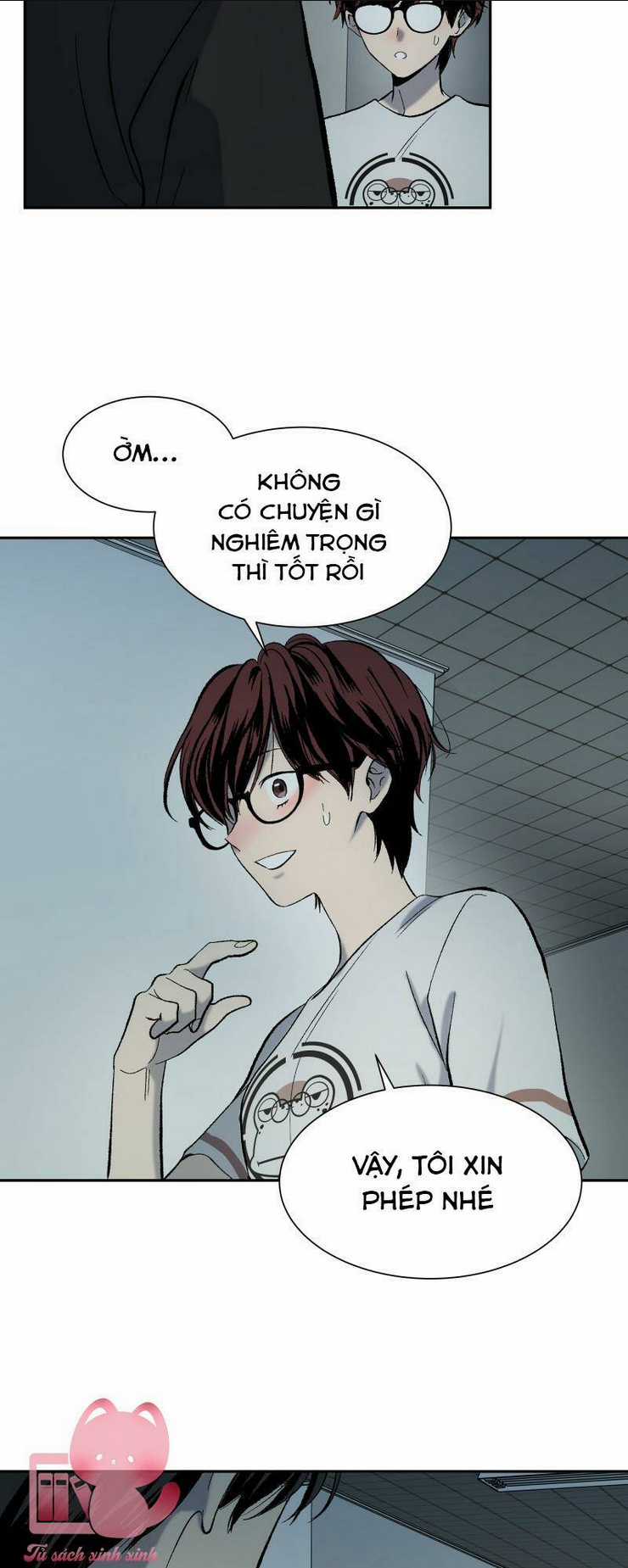 Anh Chàng Lầu Trên Chapter 1 trang 35