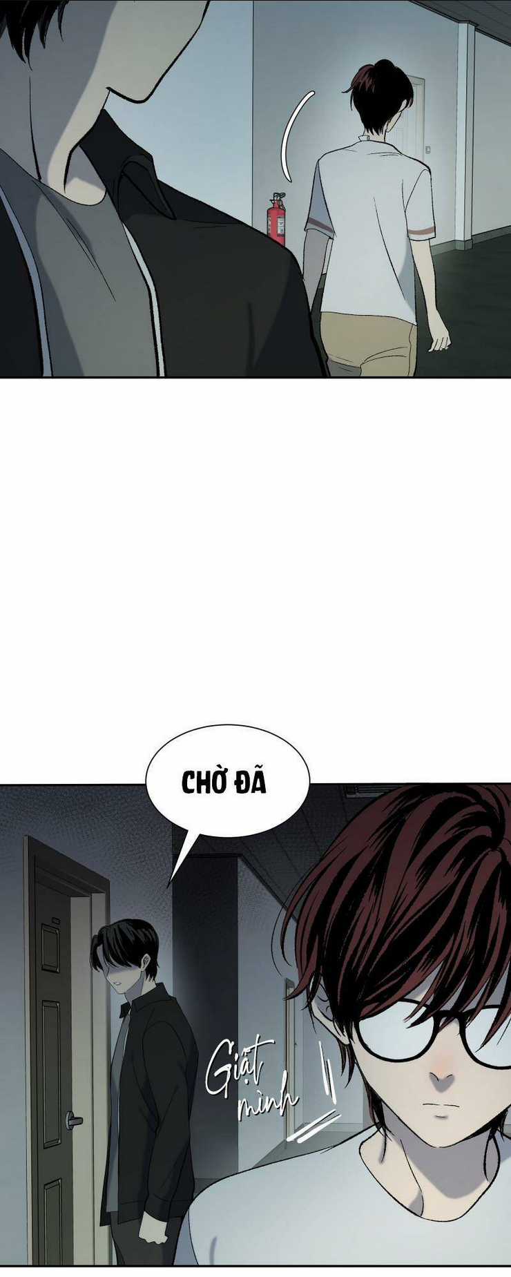 Anh Chàng Lầu Trên Chapter 1 trang 36