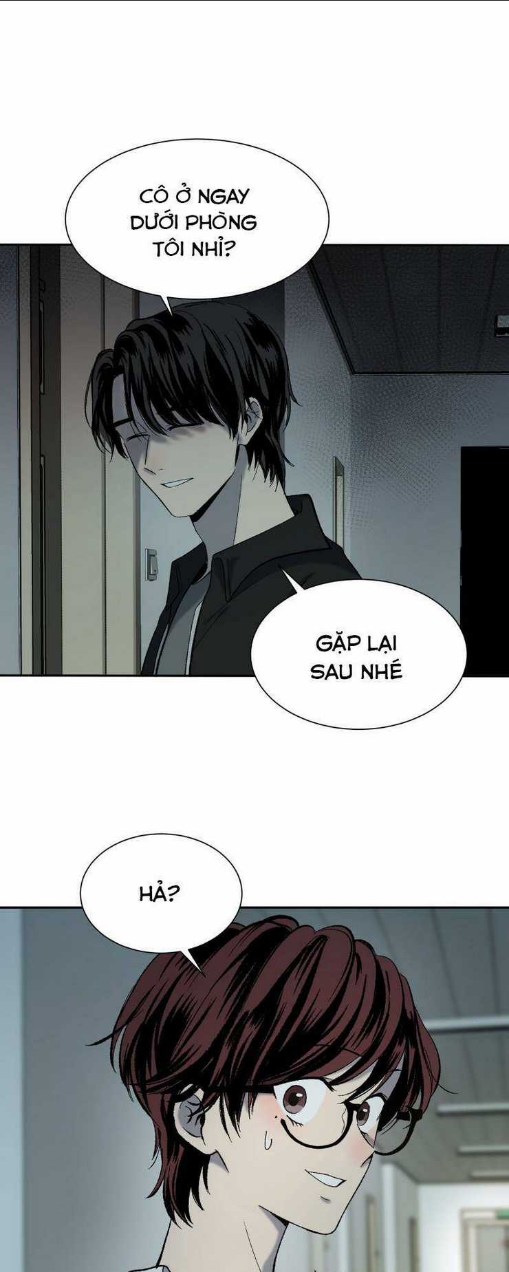 Anh Chàng Lầu Trên Chapter 1 trang 37