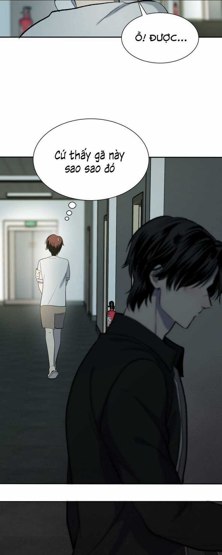 Anh Chàng Lầu Trên Chapter 1 trang 38