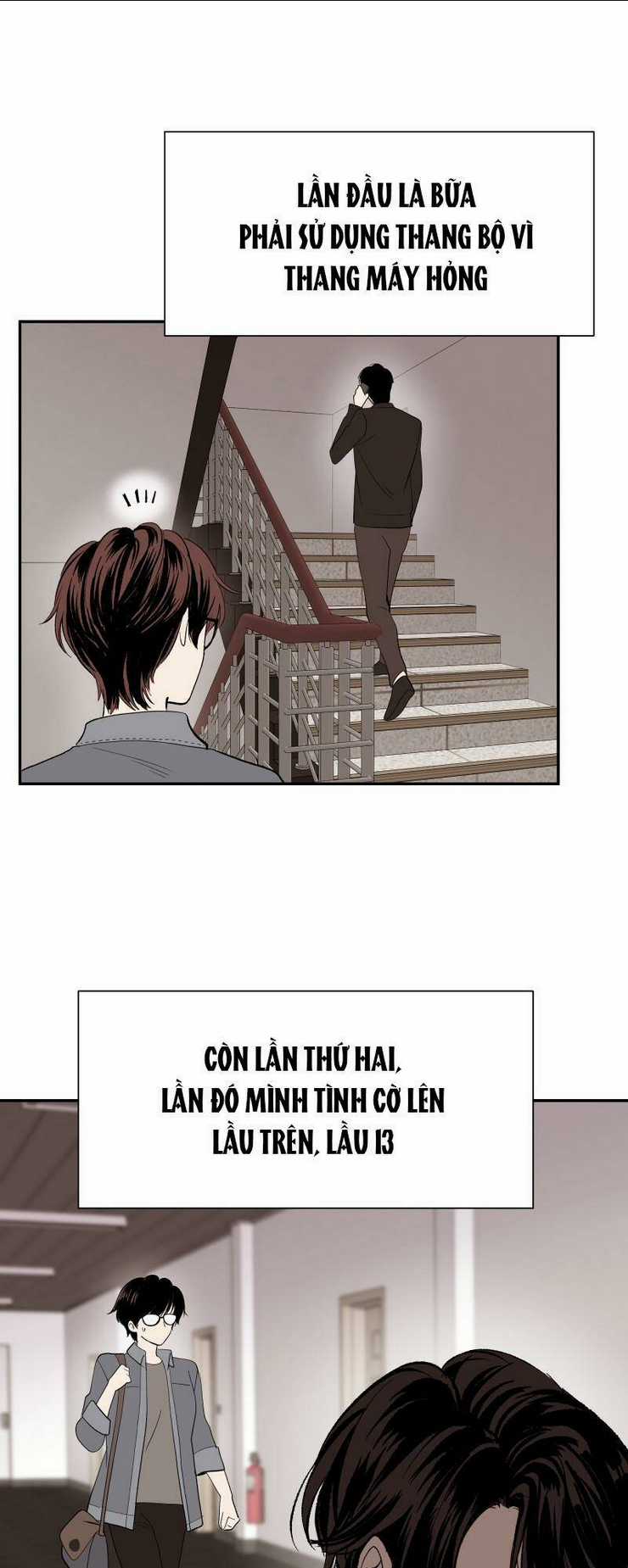 Anh Chàng Lầu Trên Chapter 1 trang 6