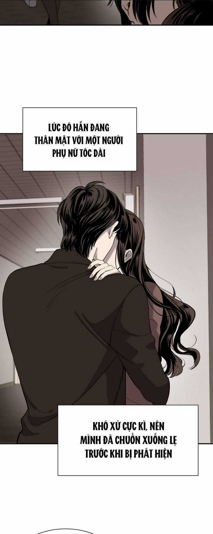 Anh Chàng Lầu Trên Chapter 1 trang 7